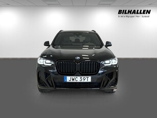 BMW X3 30e M-Sport 292HK | 20