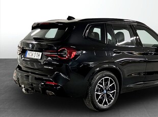 BMW X3 xDrive30e / M-Sport / 19