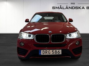 BMW X4 xDrive20i Steptronic ,184hk