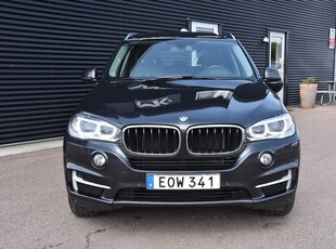 BMW X5 xDrive30d Steptronic Panorama, HUD, Navi, Drag Eu6