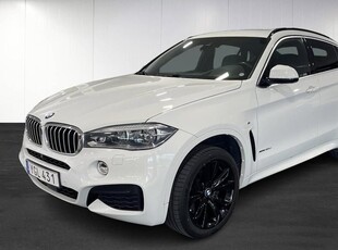 BMW X6xDrive40d Steptronic M Paket 20