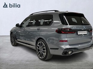 BMW X7 xDrive 40d M-Sport Pro | DEMOBIL | Comfort | H&K | 360