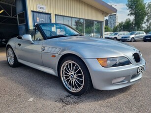 BMW Z3 1.8 Roadster 6200mil