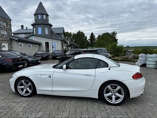 BMW Z4 sDrive23i Manuell, 204hk Comfort Plus