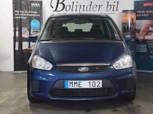 Ford C-Max 1.8 Flexifuel NYBESIKTAD BRA-SKICK HEMLEVERANS