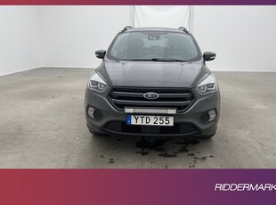 Ford Kuga 1.5 EcoBoost 150hk ST-Line Kamera Rattvärm Välserv