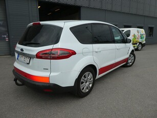 Ford S-Max 2.0 Flexifuel 145hk 7-sits