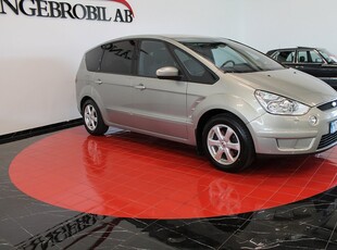 Ford S-Max 2.0 Flexifuel (145hk) Ny bes En Ägare 7 sits