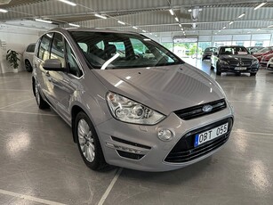 Ford S-Max 2.0 TDCi Powershift Euro 5 7-Sits Se Utrustning