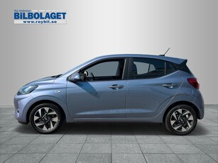 Hyundai i10 1.0 MPi 67hk Essential Alufälgar