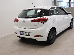 Hyundai i20 1.2 75hk Move