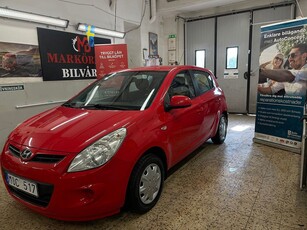 Hyundai i20 5-dörrar 1.4 Select Euro 4