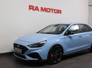 Hyundai i30N Performance 2.0T DCT 2024, Halvkombi