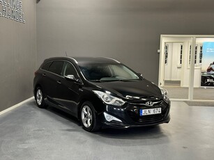 Hyundai i40 cw 1.7 CRDi DRAGKROK Euro 5