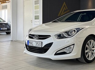 Hyundai i40 cw 1.7 CRDi / Ny Servad /