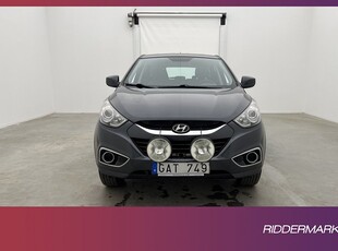 Hyundai ix35 1.6 GDI 135hk Dragkrok Välservad 0.68L/Mil