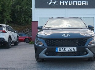 Hyundai Kona 1.0 Aut Essential inkl mv o vhjul