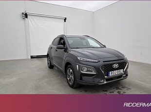 Hyundai KonaHybrid 1.6 Premium Kamera CarPlay Välserv 2020, Crossover