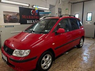 Hyundai Matrix 1.8 Euro 4