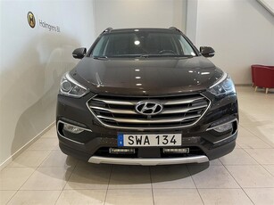 Hyundai Santa Fe 2.2d Automat 4WD Premium Plus 200hk