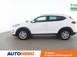 Hyundai Tucson 1.6 T-GDI DCT / CarPlay, Rattvärme 177HK