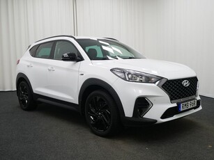 Hyundai Tucson 1.6 T-GDI DCT N-Line