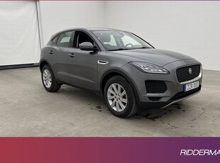 Jaguar E-PaceD150 AWD Kamera Navi Keyless Välservad 2019, SUV