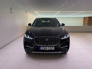 Jaguar F-Pace P250 SE / Drag