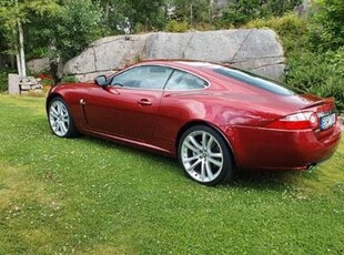 Jaguar XK4.2 V8 2007, Sportkupé