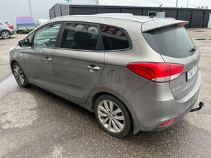 Kia Carens 1.7 CRDi DCT GLS Euro 6