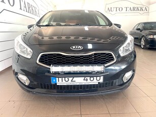 Kia CEED 1.6 CRDi EX Comfort cee'd Euro 5