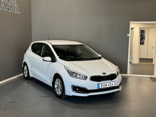 Kia CEED cee'd 1.6 CRDi Euro 6