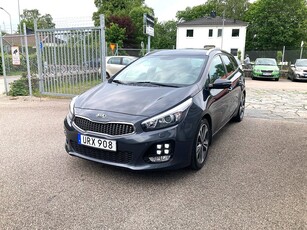 Kia CEED SW 1.6 GDI 135HK GT-LINE / NAVI / DRAG