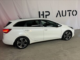 Kia Cee´d sw 1.6CRDi GT Line Navi B-Kamera Rattvärme V-hjul