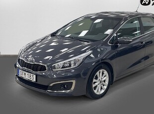 Kia Cee´d1.6 GDI Automat Komfort 5dr Mvärmare 2016, Halvkombi