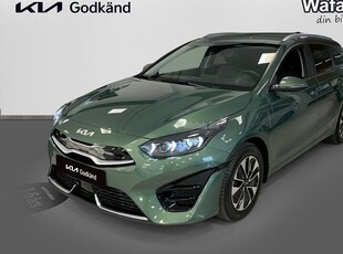 Kia Cee´dCEED SW Plug-in Hybrid DCT Advance 2023, Halvkombi