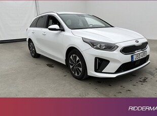 Kia Cee´dSW Plug-in Hybrid Advance Plus Kamera Rattv 2020, Halvkombi