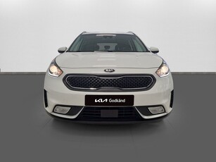 Kia Niro Hybrid 141hk Advance Plus SoV-Hjul Kia Godkänd