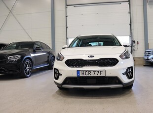 Kia Niro Hybrid DCT Advance Plus EX GLS Eu6 M-Värm 1-Ägare