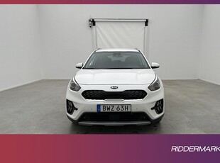 Kia Niro P-HEV 141hk Advance Plus Kamera Navi Välservad