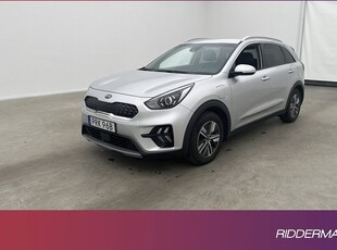 Kia NiroP-HEV Advance Plus Kamera Navi Elstol CarPlay 2021, SUV