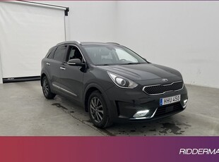 Kia NiroPlug-in Advance Plus Backkamera Drag Rattvärm 2018, SUV