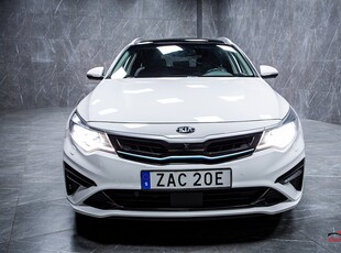 Kia Optima Sport Wagon PHEV Advance Plus Drag Pano MOMS H/K