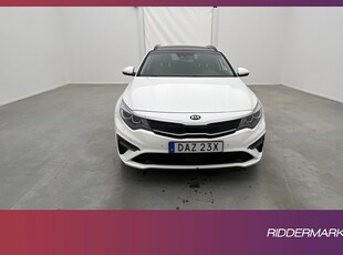 Kia Optima SW Plug-in 205hk Advance Plus 2 Pano H/K Drag 360