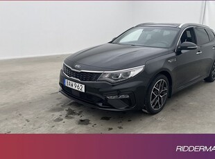 Kia OptimaSport Wagon GT-Line Pano H K Kamera Skinn 2019, Personbil