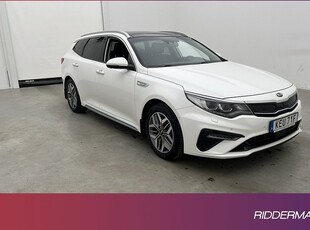 Kia OptimaSport Wagon Plug-in Advance Plus 2 Pano H K 2019, Personbil