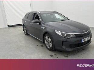 Kia OptimaSW Plug-in Pluspaket 2 H K Pano Kamera Navi 2018, Personbil