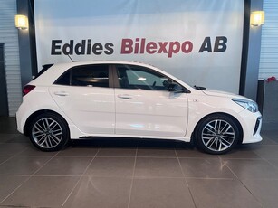 Kia Rio 1.0 T-GDI 120hk GT-Line