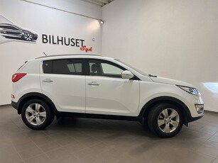 Kia Sportage 1.7 CRDi 115hk Komfort 1Brukare/Fullservad