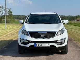 Kia Sportage 1.7 CRDi EX Byte/Avbet 953:-/mån